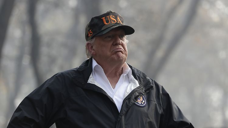 Donald Trump hat Geld an Superreiche verteilt, damit die Mittelklasse wächst. Bisher ist der Plan nicht aufgegangen.