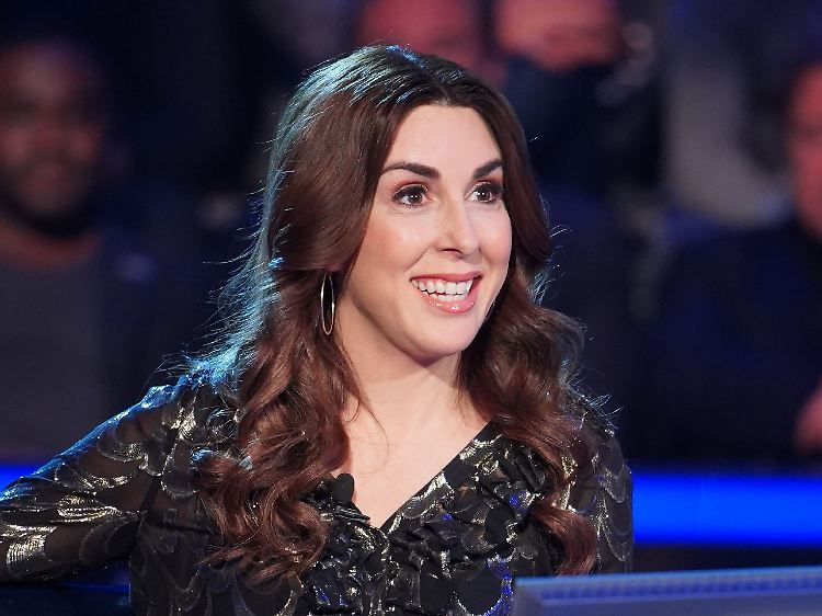 Judith Williams geht ein Risiko zu viel ein und beendet bei "Wer wird Millionär?" mit nur 500 Euro Spenden-Gewinn.