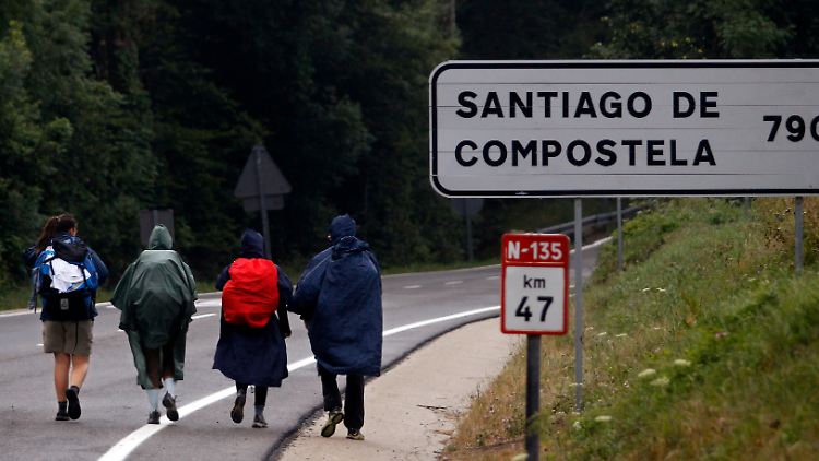 Der Weg ist das Ziel, aber die Gründe, sich auf den Weg zu machen, sind sehr verschieden.