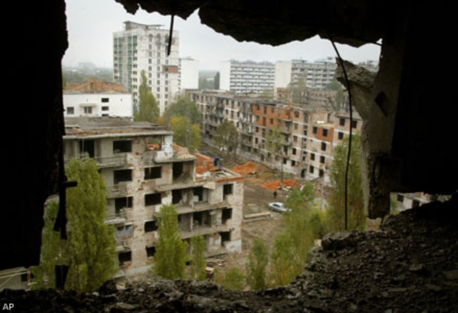 Es ist still geworden um Tschetschenien.