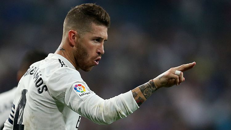 Sergio Ramos hat nach Angaben seines Vereins Real Madrid nicht die Dopingkontrollregeln verletzt.