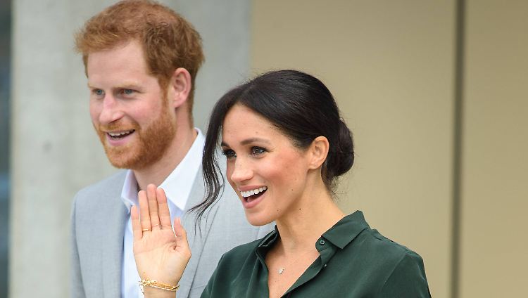 Harry und Meghan wollen ein anderes Leben führen als Thronfolger William und seine Frau.