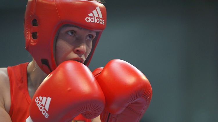 Ornella Wahner ist erste deutsche Box-Weltmeisterin.