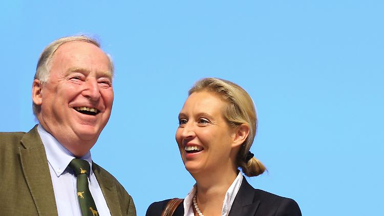 Die Debatte um das Asylrecht hat vor allem der AfD genutzt.