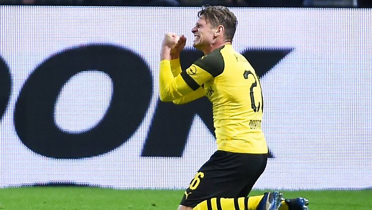 Lukasz Piszczek führte den BVB mit seinem Hammer zum Sieg in Mainz.