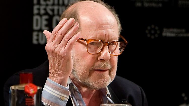 Regisseur und Kameramann Nicolas Roeg.