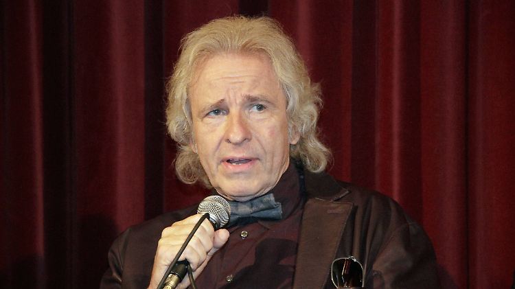 Thomas Gottschalk hält sein eigenes Schicksal für überschaubar.