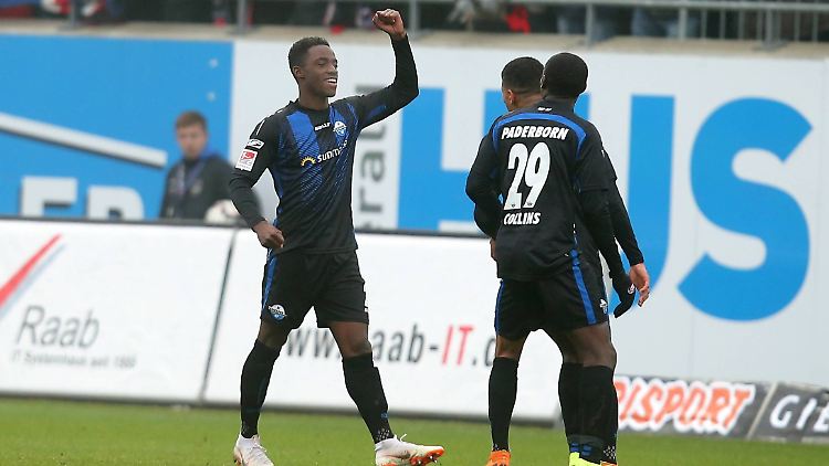 Der SC Paderborn untermauert gegen den 1. FC Heidenheim seine Position als Team mit dem zweitbesten Angriff der 2. Fußball-Bundesliga.