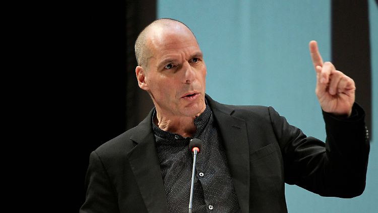 Yanis Varoufakis will es noch mal wissen und plant seine Kandidatur für die Europawahl.