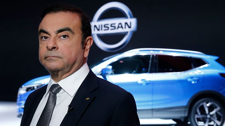 Ghosn hat sich einen Ruf als Kostenkiller gemacht und den zweitweise strauchelnden Renault-Konzern wieder in die Spur gebracht.