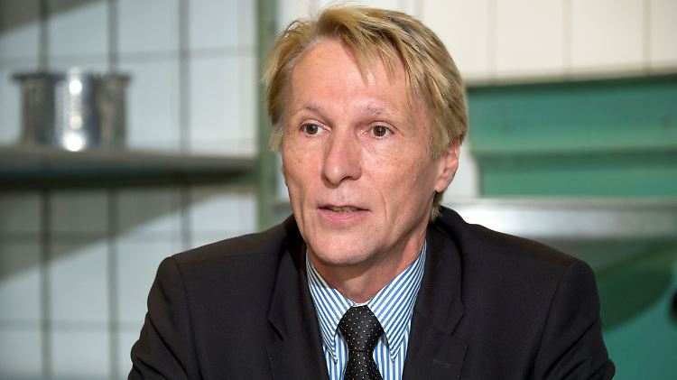 Gedenkstätten-Chef Knabe: Erst entlassen und nun abberufen.
