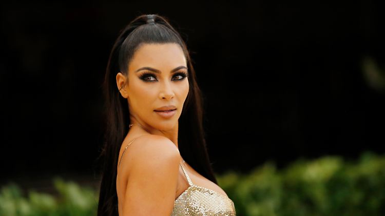 Kim Kardashan war in erster Ehe mit dem Produzenten Damon Thomas verheiratet.