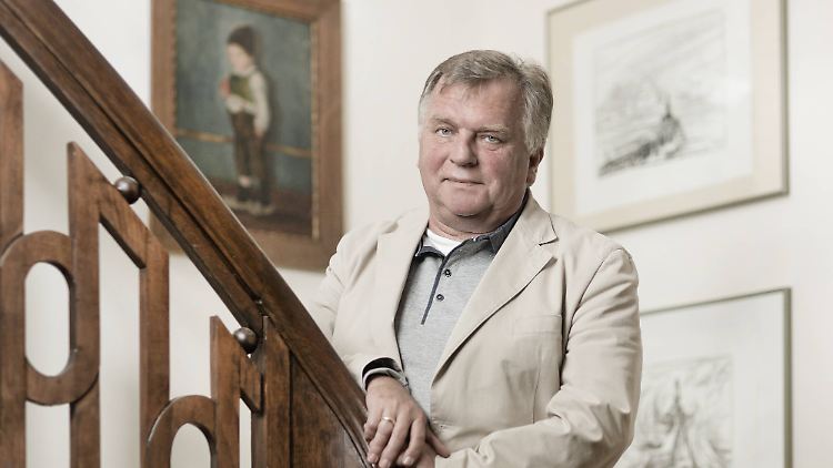 Günther Krause war von 1991 bis 1993 Bundesverkehrsminister unter Helmut Kohl.
