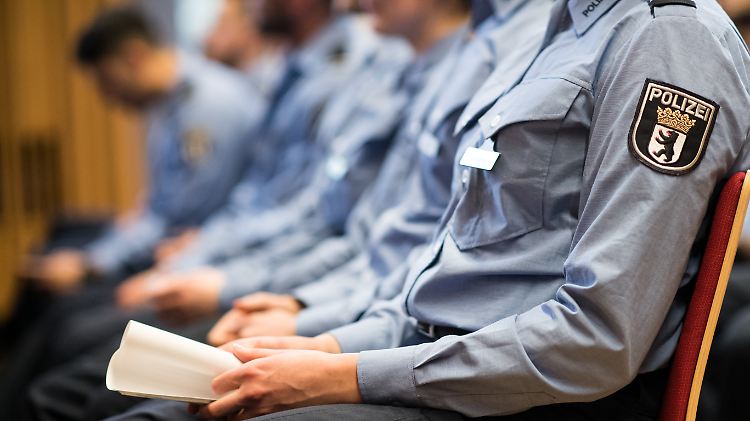 Viele Polizei-Azubis haben grundsätzliche Schwierigkeiten im sprachlichen Bereich, sagt Schulleiterin Tanja Knapp.