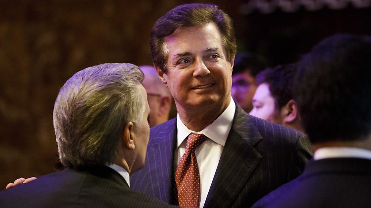 Hat der einstige Wahlkampfmanager von Donald Trump, Paul Manafort, gelogen?