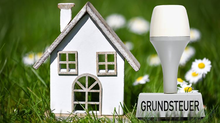 Die Grundsteuer deckt 15 Prozent der kommunalen Steuereinnahmen.
