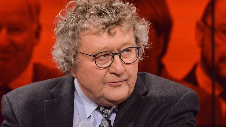 Werner Patzelt ist Professor an der TU Dresden.