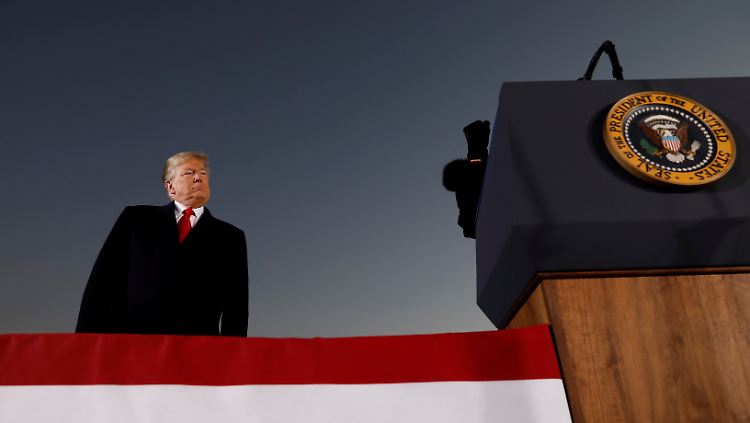 Trumps "America First"-Politik funktioniert für die Autoindustrie nicht.
