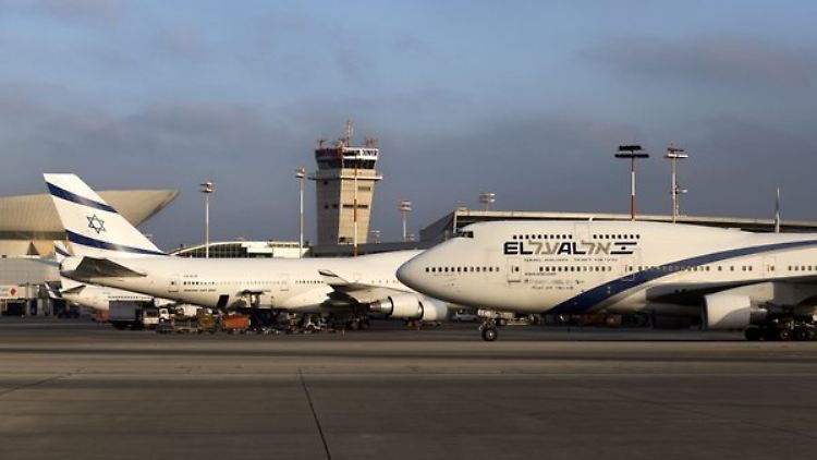 Vermutlich verlief die Schmuggelroute der Bande von Johannesburg nach Tel Aviv.