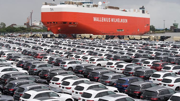 Der US-Ministeriumsbericht soll 25 Prozent Zoll auf Auto-Importe aus allen Ländern außer Kanada und Mexiko empfehlen.