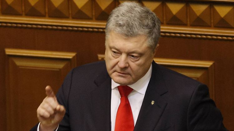 Petro Poroschenko 