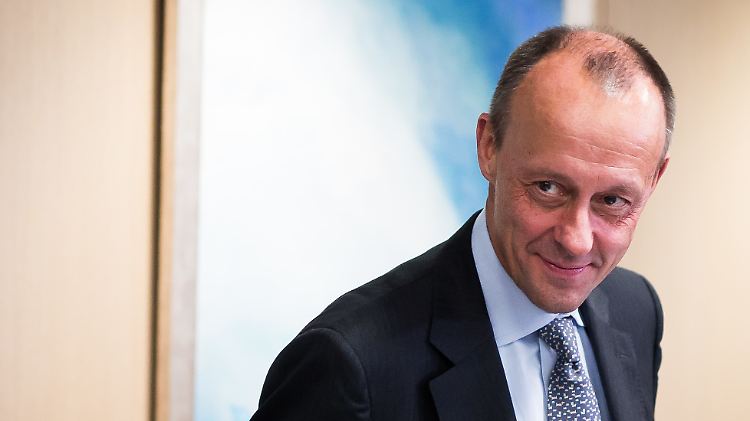 Friedrich Merz spricht sich für eine grundlegende Steuerreform aus.