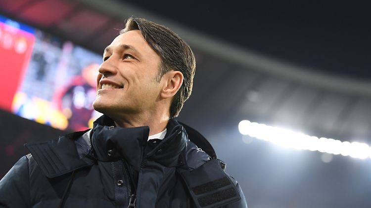 5:1-Heimsieg gegen Benfica Lissabon: Bayern-Coach Kovac freut's. Nun wartet Werder Bremen in der Bundesliga.