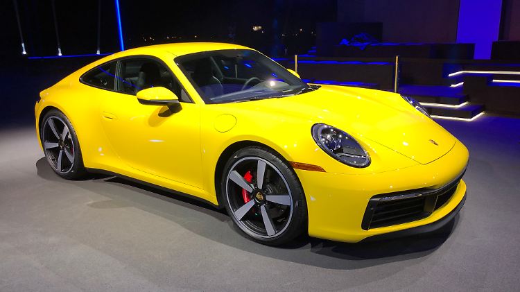 Eine Ikone darf man nicht zerstören und so bleibt sich der Porsche 911 auch in der achten Generation treu.