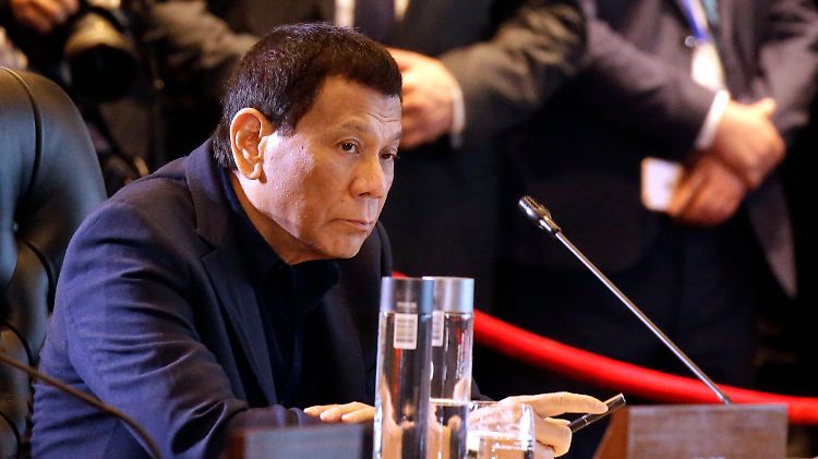 Rodrigo Duterte