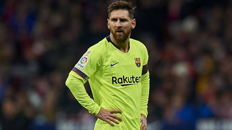 Die Ligapartie zwischen Lionel Messis Klub FC Barcelona und dem FC Girona soll nach Willen des spanischen Ligaverbandes im US-amerikanischen Miami stattfinden.