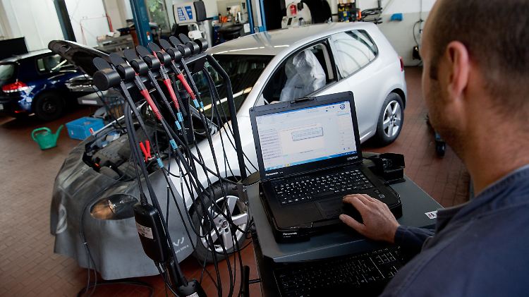 Volkswagen plant offenbar Lieferanten Bosch mit zur Verantwortung zu ziehen.