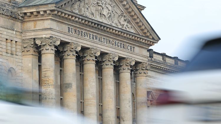 Auch die NPD hat einen Anspuch auf Gleichbehandlung - das entscheidet das Bundesverwaltungsgericht.