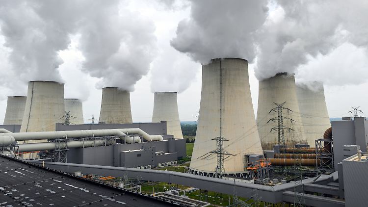 Das brandenburgische Braunkohlekraftwerk Jänschwalde gehört zu den schmutzigsten in Deutschland.