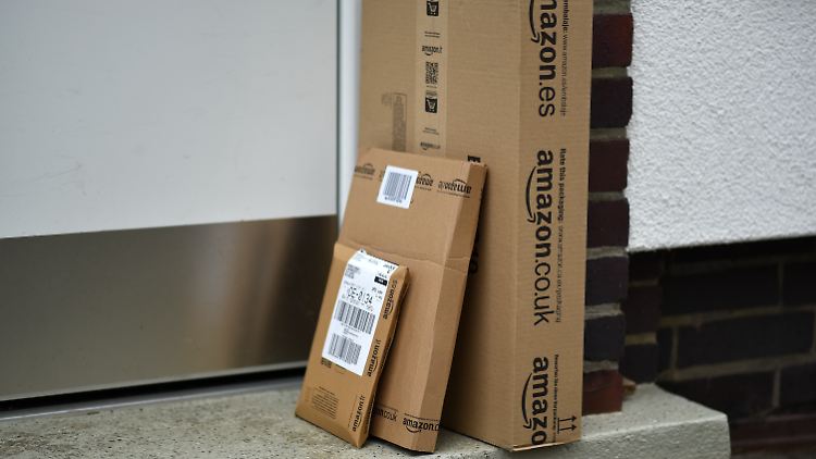 Auch bei kontaktloser Übergabe müssen die Paketzusteller dafür sorgen, dass Pakete nur unter Aufsicht zugestellt werden.