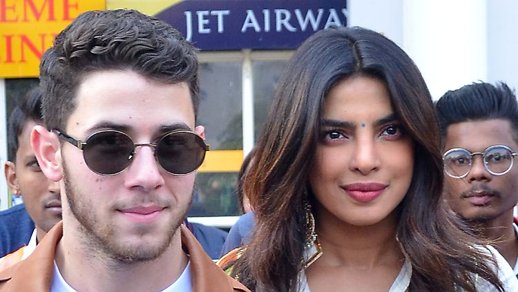 Chopra und Jonas hatten im August ihre Verlobung bekannt gegeben. 