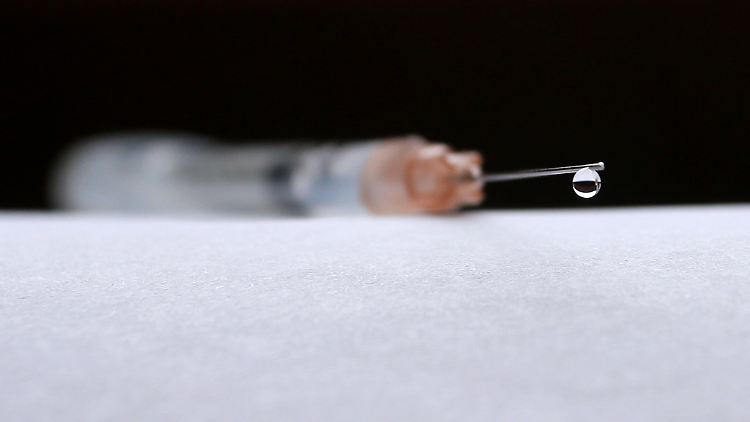 Bestimmte Risikogruppen sollten sich unbedingt impfen lassen.