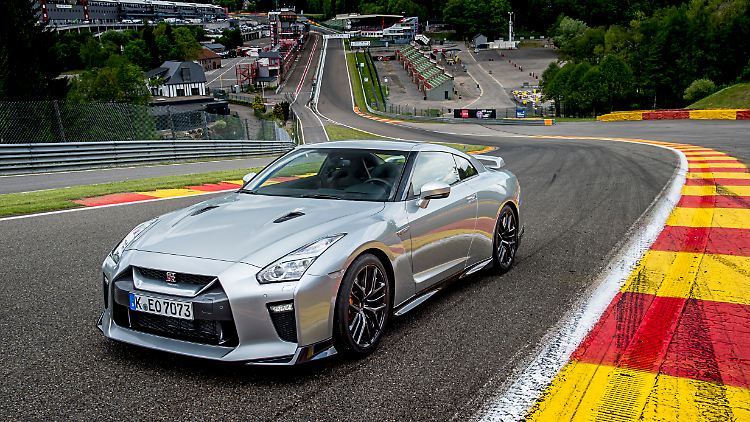 So steht der Nissan GT-R heute da. Scheinbar unbezwingbar zuverlässig und unschlagbar preiswert.