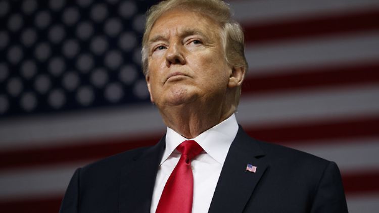 US-Präsident Trump sät seit Wochen Zweifel an der Verantwortung von MBS am Tod des Journalisten Khashoggi.