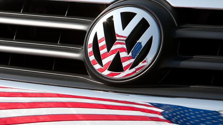 Die USA sollen am Dienstag Vertreter der deutschen Autokonzerne empfangen.