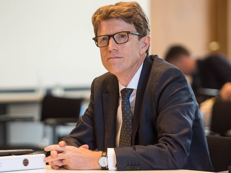 Flughafenchef Engelbert Lütke Daldrup wird dem Aufsichtsrat über Fortschritte bei der Fertigstellung berichten.