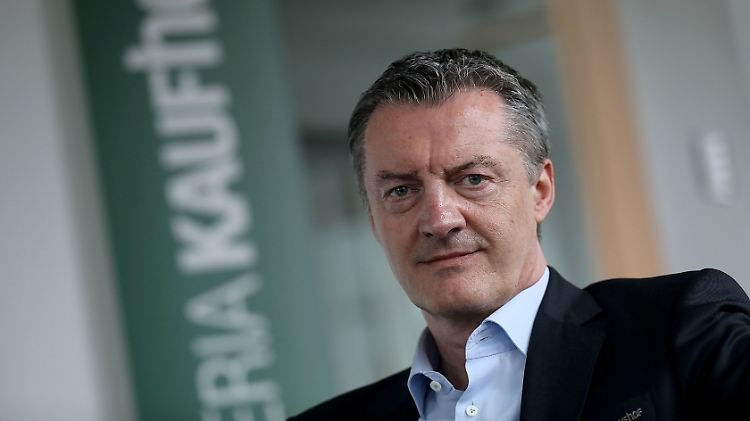 Für Roland Neuwald ist Schluss.
