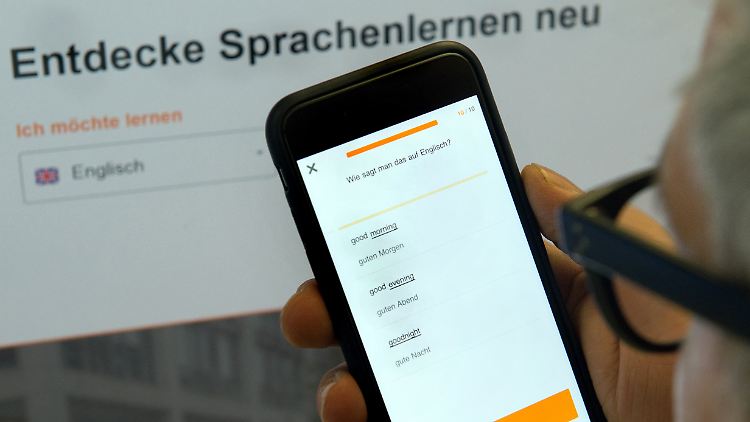 Verstärkte Aktivitäten in den USA.