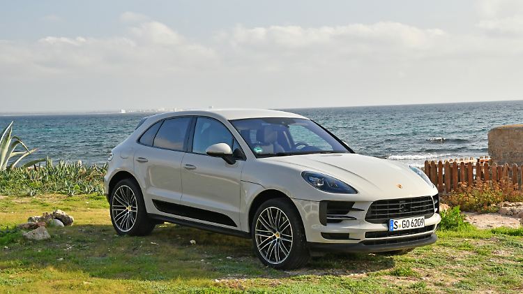Zwei Triebwerke bringt der Porsche Macan nach dem Facelift mit. Ein Diesel ist nicht mehr dabei.