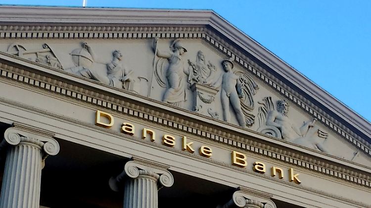 Die Danske Bank bedroht das dänische Finanzsystem, wie die Notenbank warnt.