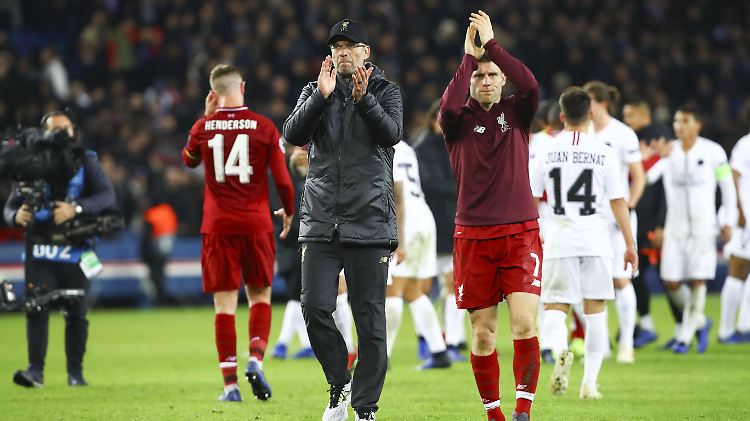 Jürgen Klopp und sein Team müssen im 232. Merseyside-Derby gegen den FC Everton bestehen.