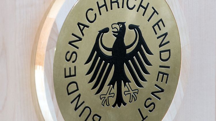 Auch der Bundesnachrichtendienst könnte von Infiltrierungsversuchen des türkischen Geheimdiensts betroffen sein.