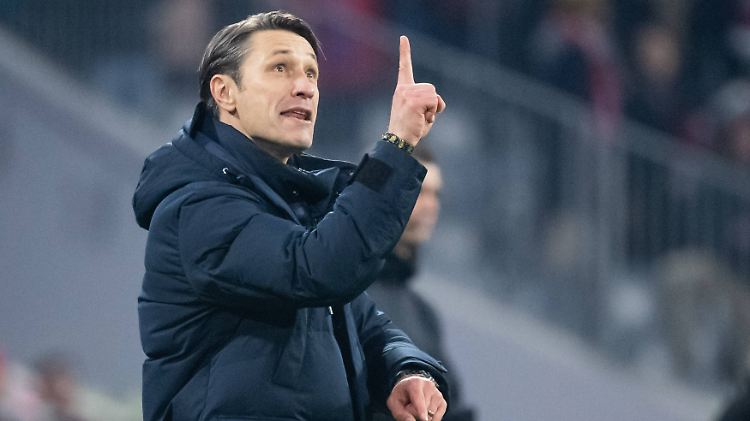 Niko Kovac hat beim FC Bayern womöglich eine Erfolgsidee geboren.