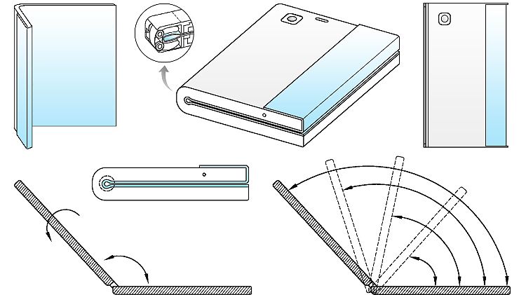 LG verfolgt offenbar einen anderen Ansatz als Samsung.