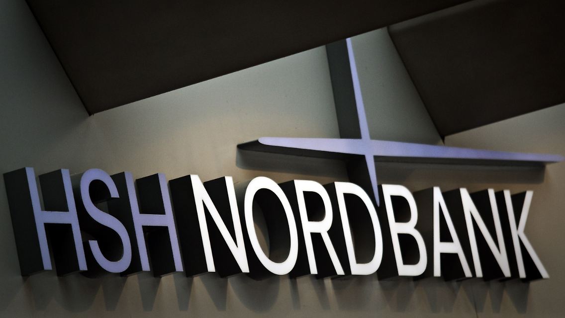 Affären erschüttern die HSH Nordbank.