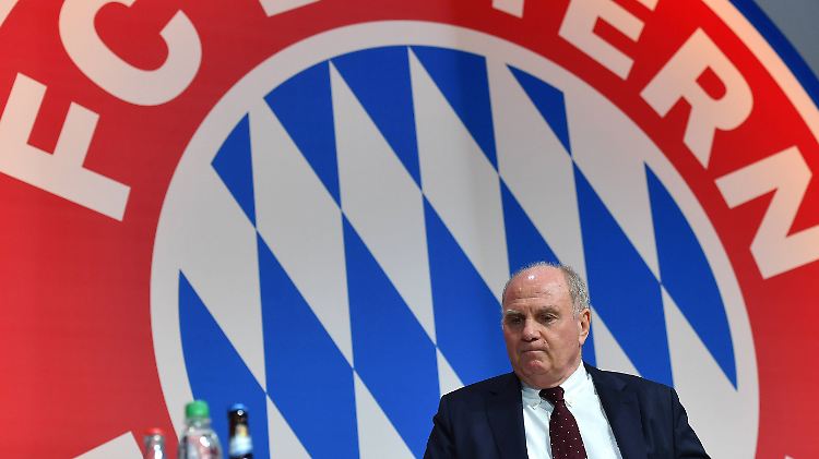 "Der FC Bayern ist keine One-Man-Show."